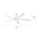Nikil 52'' Ceiling Fan with LED Lights