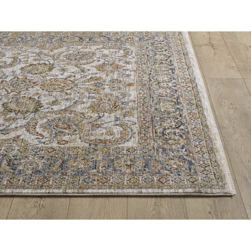 Indoor Rug, Rectangle 6'6" x 9'6"