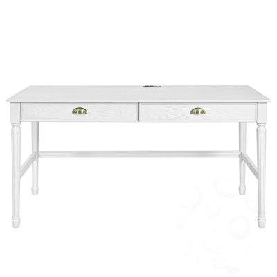 Bureau avec tiroirs