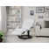 Adan Manual Glider Recliner