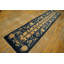 Hand Knotted Wool Floral Area Rug