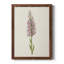 Mauve Garden Flowers I, toile encadrée de qualité supérieure - prête à être accrochée-1123349752-1123349734