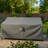 Goodman Weatherproof Patio Sofa Cover with Breathable, Durable Water-Resistant PVC Protection, Adjustable Elastic Hem, Click-Close Straps and Air Holes-25131743-105225721
