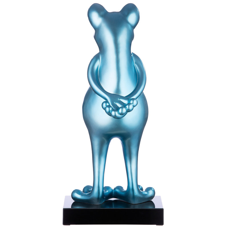 Kiara Animals Statue, Blue