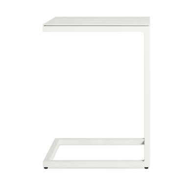 Skiff Outdoor Side Table