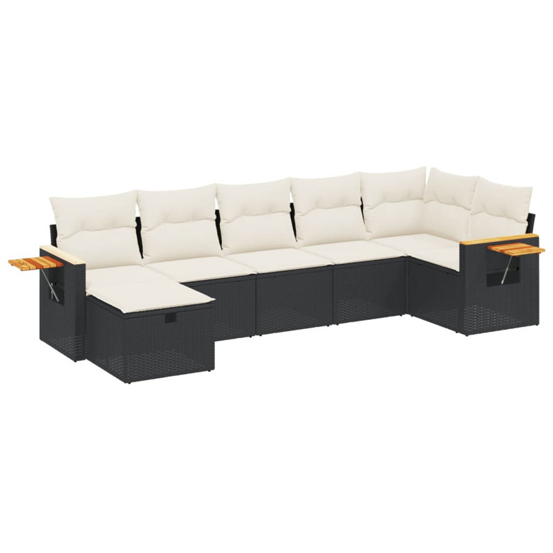 Vidaxl Garden Sofa Set