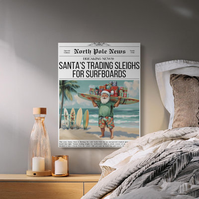 Doyon Wrapped Canvas Print Set