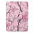 Blush Chinoiserie Delight - 1 Piece Premium Sherpa Throw Blanket-44442016