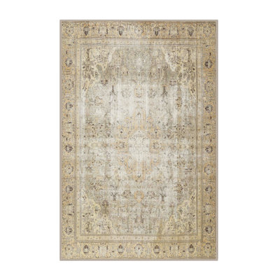 Ezmae Oriental Indoor Rug