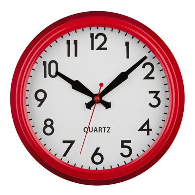 Metal Wall Clock