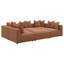 Canapé modulaire 6 pièces Colleen