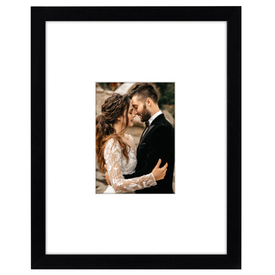 Picture Frame Black Single Picture Frame