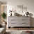7 commode / gris cendré