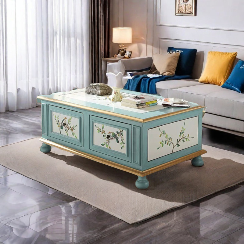 Maliyani, H 19,69 po x L 47,24 po x l 31,5 po