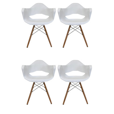 Bodel Armchairs -Set Of 4-