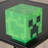 Minecraft Creeper LED Night Light