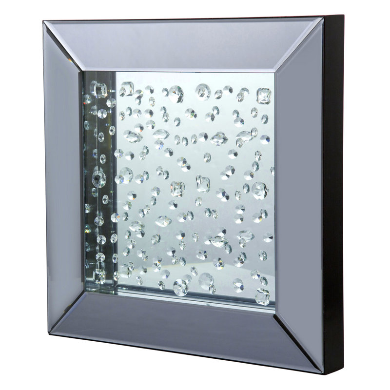Aurora Crystal Wall Accent 