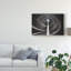 « d’entrée », reproduction de photo sur toile tendue-424397113