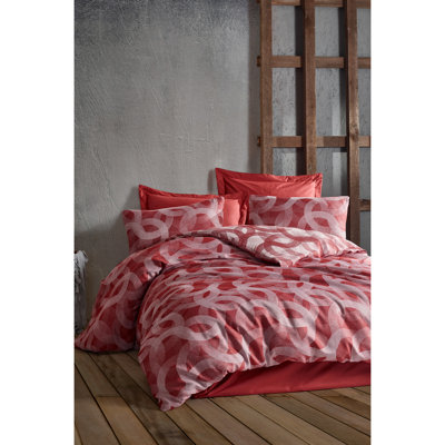 Cotton Blend Duvet Cover Set