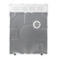 3.5 cu. ft. Portable Dryer in White