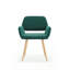 Tussilage Velvet Task Chair-1310900331
