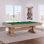 Table de billard en ardoise 8 pi Madero Madero