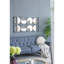 Miroir mural 47,2 po Eclectic