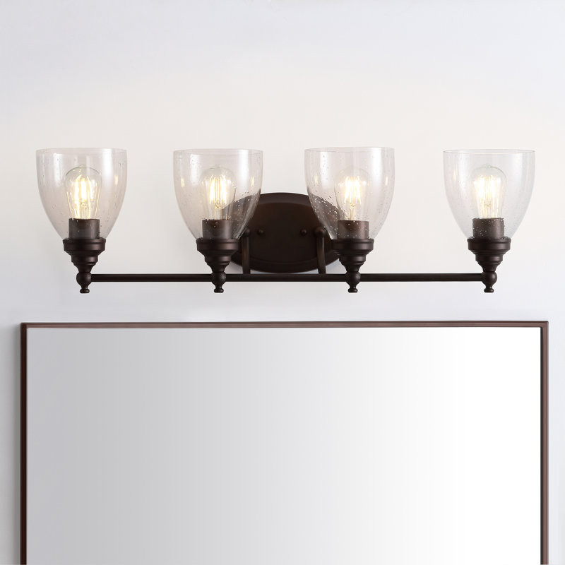 Meuble-lavabo Winkleman, Bronze frotté à l'huile, 4