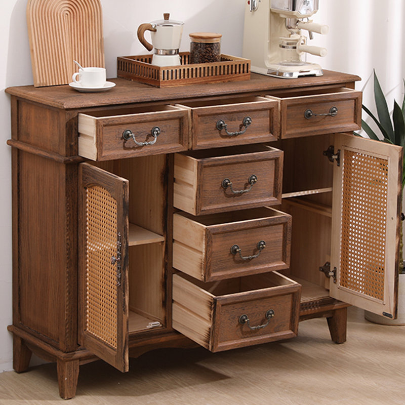 Multifunctional storage cabinet