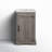 Cayden 20'' Single Bathroom Vanity with Ceramic Top-323764108