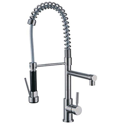 Love My Bath Pull Down Kitchen Faucet