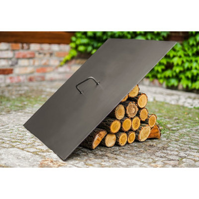 Dakota Fields Aleasa Stainless Steel Cover