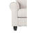 Fabien Fabric Rocking Chair