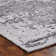 Westberg Oriental Area Rug in Gray/Ivory