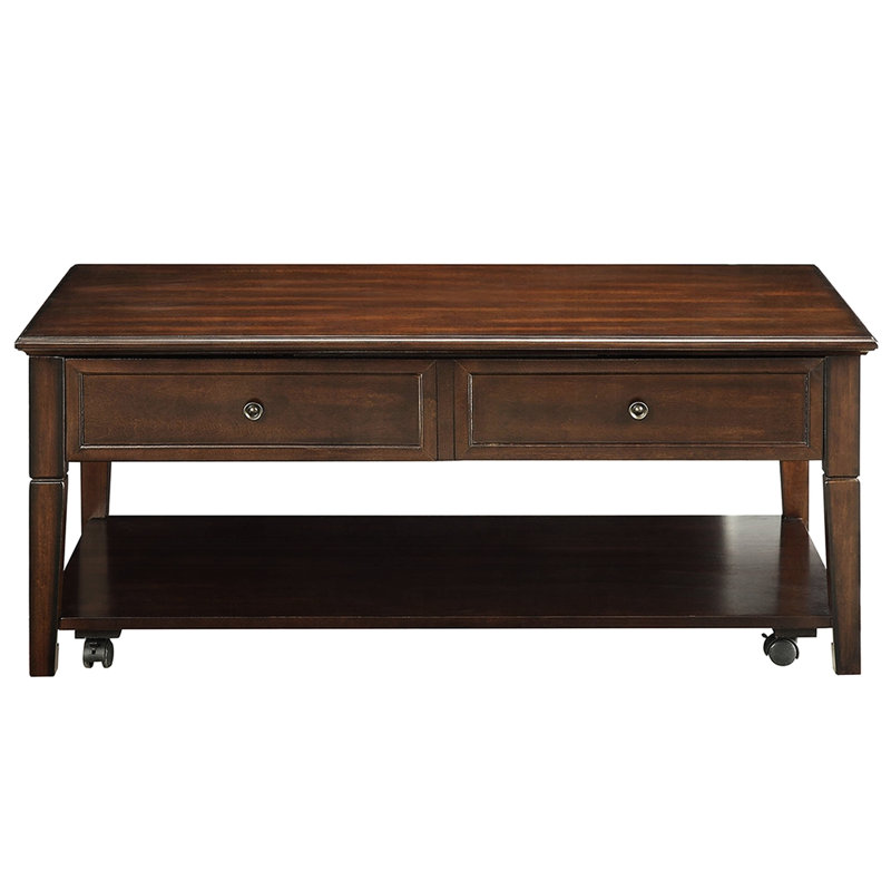 Coffee Table with Lift Top