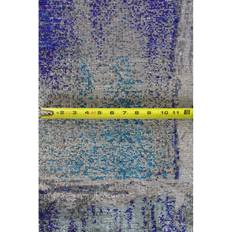 One-of-a-Kind 7'3" X 10'6" Flatweave Area Rug