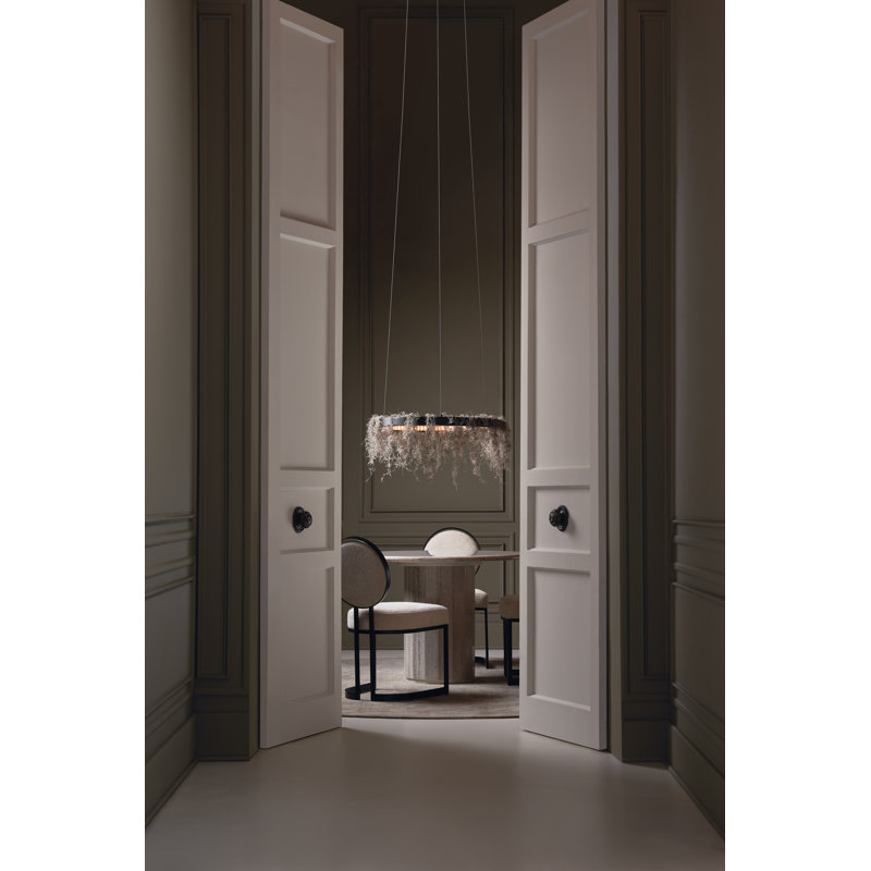 La Lune Upholstered Dining Chair