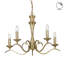 Barry 5 - Light Candle Style Chandelier-7262887