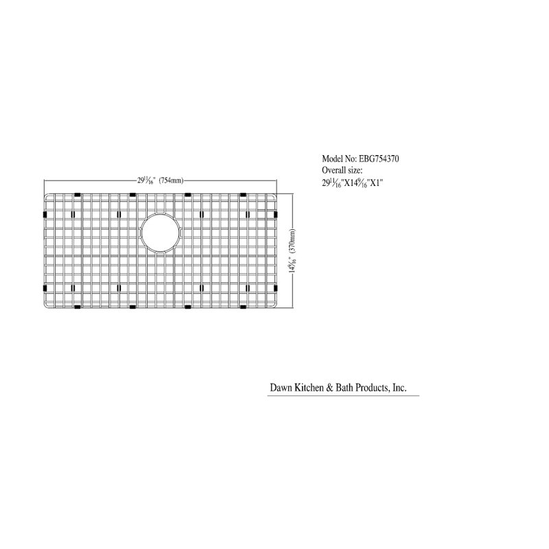 Sink Grid