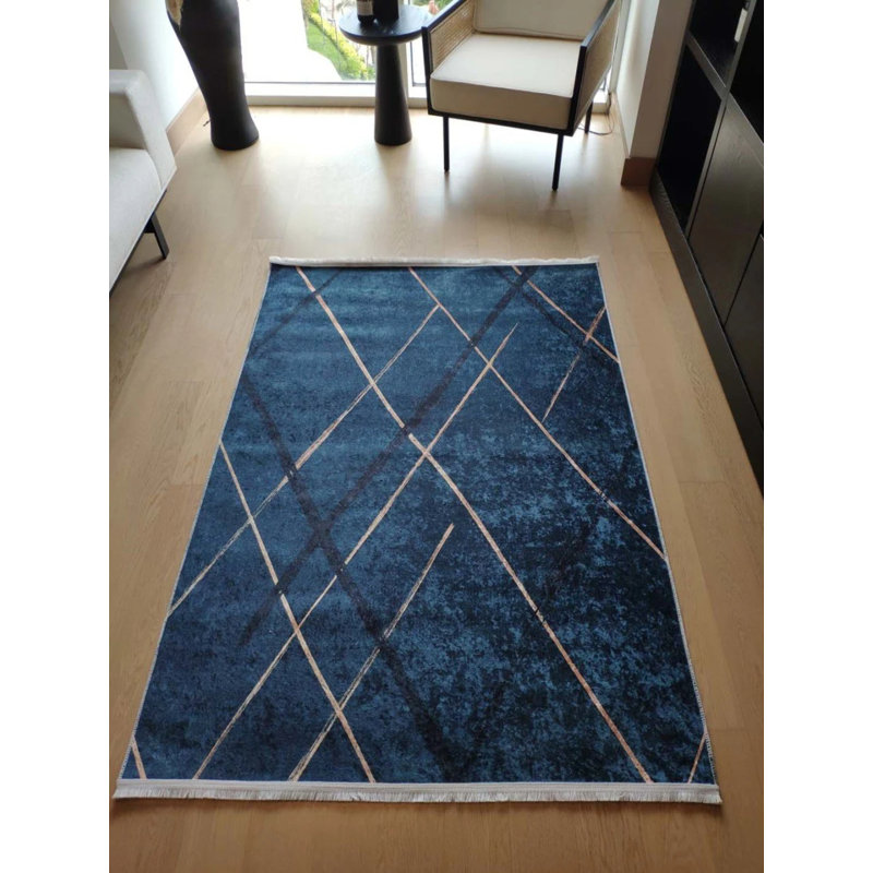 Tapis mathaï avec envers antidérapant, Rectangle 3 pi 3 po x 5 pi 11 po