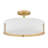 Hinkley Halle Semi Flush Mount-108493437
