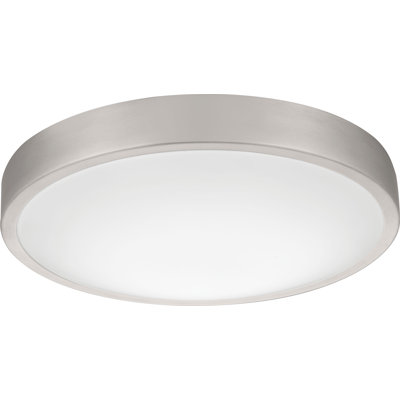 Lacuna Acrylic LED Flush Mount