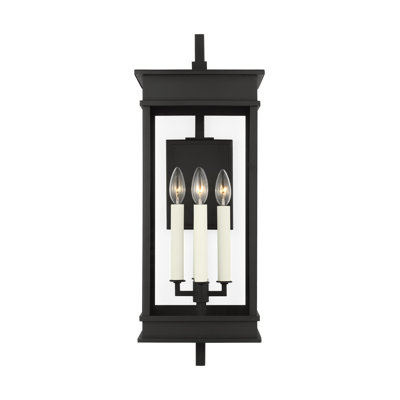 Steel Wall Light