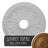 Endurathane Richmond Ceiling Medallion, 18"OD x 1 3/8"P (Fits Canopies up to 2 5/8"), Hand-Painted Frost Finish-28576071