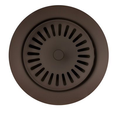 SILGRANIT-Matched Metal Disposal Waste Flange