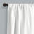 Sheer Curtain Single Panel