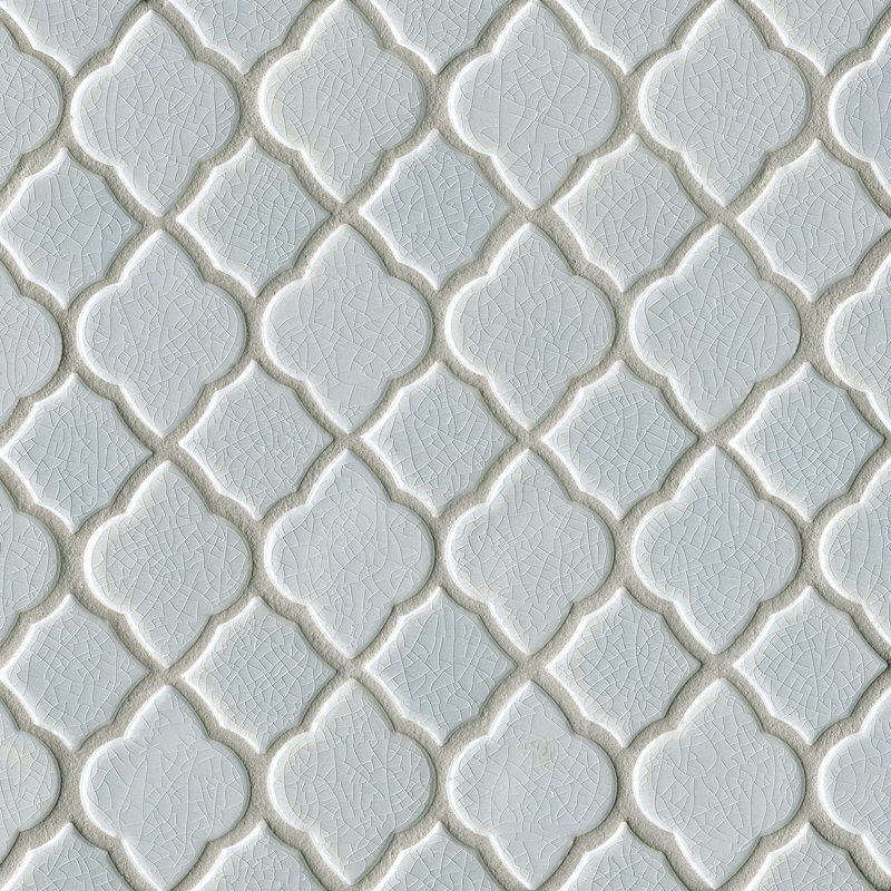 Gallerie Floral Mosaic Tile