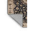 Tapis persan gris lavable à la machine-1841636599