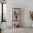 Space-Efficient Vertical Storage Cabinet