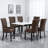 Beverle Dining Chair with Armrests Fabric-1651070116-1610824757